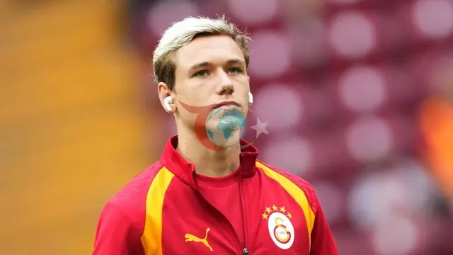 Galatasaraylı Aleksey Batrakov'a Rusya Milli Takımı'ndan Milli Davet