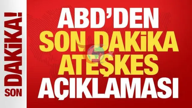 Yaxın Şərqdə kritik inkişaf: ABŞ və Husilər arasında atəşkəs davam edir
