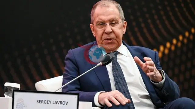Lavrov'dan Batı'ya Gözdağı: "Bize Saldırırlarsa Savaş Çok Kısa Sürecek"
