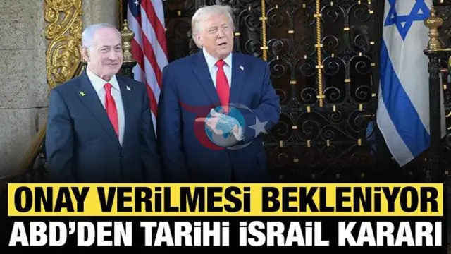 ABŞ-dan İsrailə tarixi silahların təsdiqi: 2,8 milyard dollar dəyərində nəhəng bomba göndərilməsi yoldadır