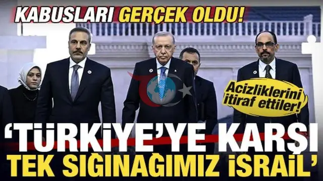Komşu Basınından İtiraf Niteliğinde Analiz: Türkiye'nin Küresel Gücü Karşısında Yunanistan'ın Tek Sığınağı İsrail Kaldı