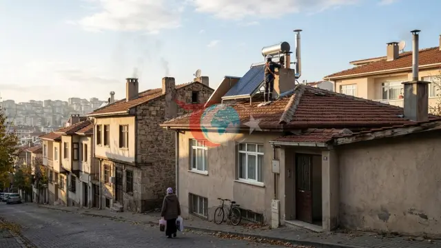 Isınma Kaynaklı Hava Kirliliği Yönetmeliğinde Kritik Değişiklik: Yeni Düzenlemeler Yürürlüğe Girdi