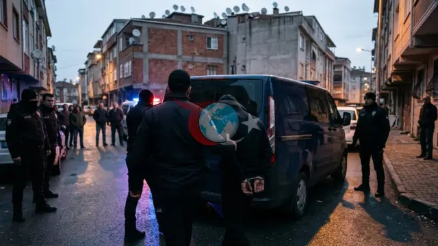 Esenyurt'ta Dev Operasyon: Kırmızı Bültenle Aranan Uluslararası Zehir Taciri Yakalandı