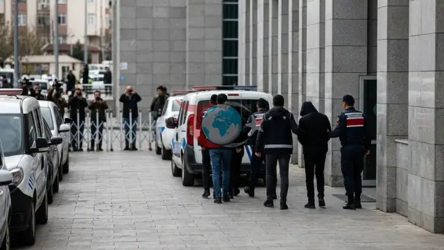 Гүлистандагы жер титирөө Доку Иликтөө: Операциянын 6-Толкунунда жаңы камоолор