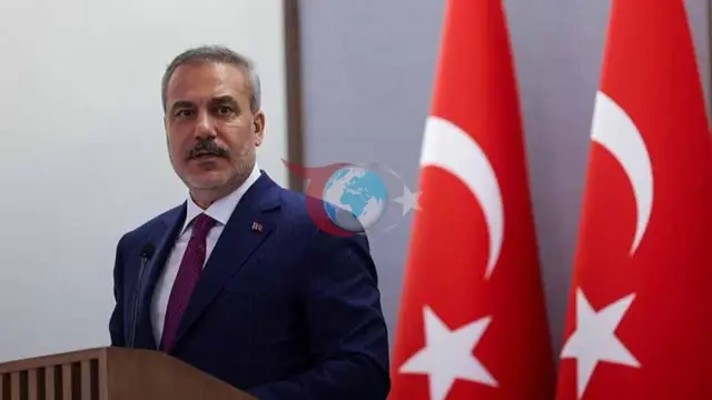 Vazir Fidanning Damashqdagi tarixiy bayonotlari: "Gretsiya beqarorlikni xohlaydiganlarning oʻyinchogʻi boʻlmasligi kerak"