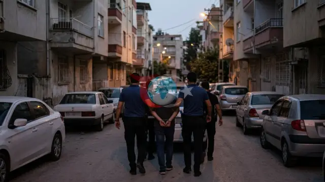 Dehşet Saçmıştı! 30 Yıl Hapis Cezalı Firari Hüseyin Bolat 10 Yıl Sonra Yakalandı