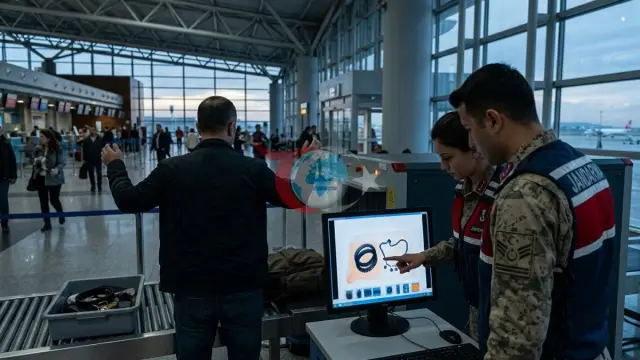 Elazığ'daki Çifte Cinayette Akılalmaz Detay: Yangın Süsü Verilen Vahşeti Havalimanı X-Ray Cihazı Aydınlattı