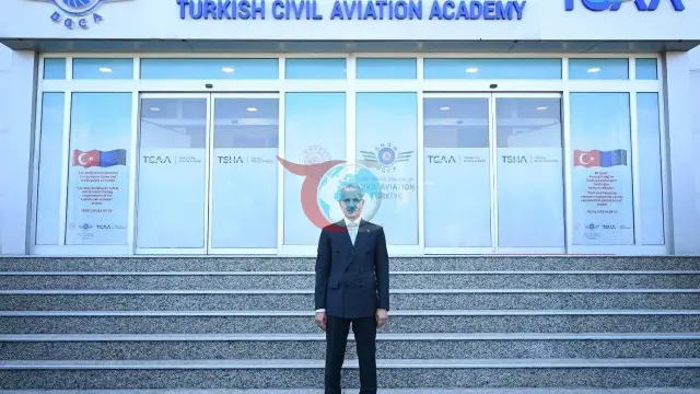 Türkiye Havacılıkta Yeşil Dönüşüm İçin Düğmeye Bastı: Bakan Uraloğlu SAF Hedeflerini Açıkladı