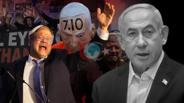 İsrail'de Koalisyon Depremi: Netanyahu ve Ben-Gvir Karşı Karşıya!