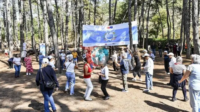 Ankara’da Sürdürülebilir Ulaşım Rüzgarı: ABB’den Avrupa Hareketlilik Haftası’na Özel Program