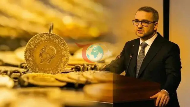 CBRT губернаторы Фатих Карахан: Орталық банктердің алтынға сұранысы шыңына жетті
