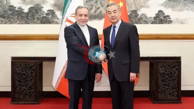 Çin ve İran'dan Kritik Pekin Zirvesi: Orta Doğu'da Diplomatik Çözüm Arayışı
