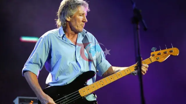 Pink Floyd'un Efsanesi Roger Waters'tan Ed Sheeran'a Sert Gazze Tepkisi: "Aşağılık"