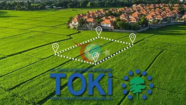 TOKİ'den 47 İlde Dev Arsa Satışı: %15 Peşin İndirimi ve 48 Ay Vade Fırsatı