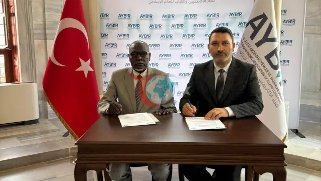 İslam Dünyasında Bilimsel Seferberlik: AYBİR ve Sudan UHQIS Arasında Dev İş Birliği