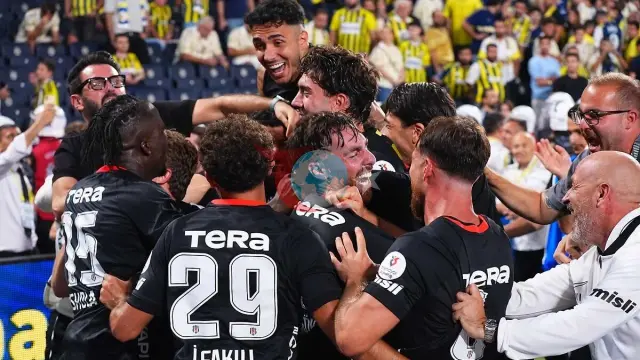 Beşiktaş Avrupa Sahnesinde 265. Sınavına Çıkıyor: Rakip Olimpik Marsilya!