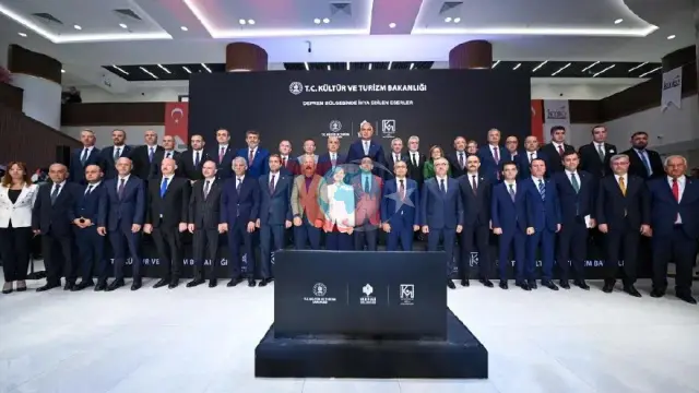 Deprem Bölgesindeki Tarihi Miras İçin 34 Milyar Liralık Dev Yatırım Seferberliği