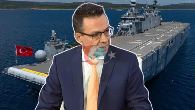 Atina'da "Türkiye" İtirafı: "Kendi Ellerimizle Türk Yelkenine Rüzgar Verdik"
