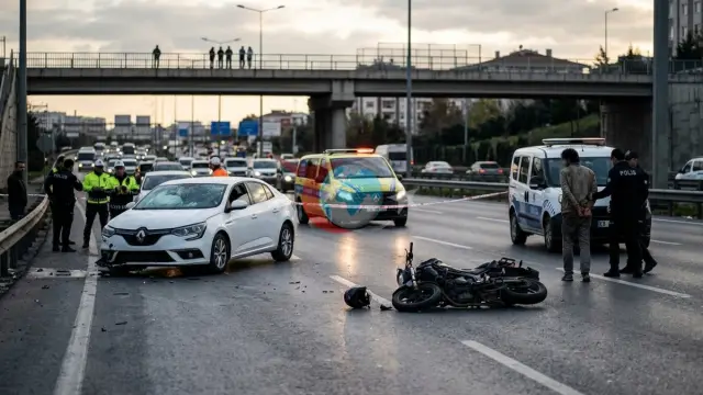 Esenyurtda baş verən dəhşətli qəzada narkotikdən istifadə edən sürücünü vaz keçirən müdafiə: "Polisə yaxalanmamaq üçün dırnağımın ucu qədər içdim"