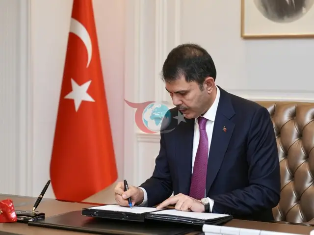 Bakan Murat Kurum Cenevre'de: Küresel İklim Zirvesinde Yeşil Dönüşüm ve COP31 Diplomasisi