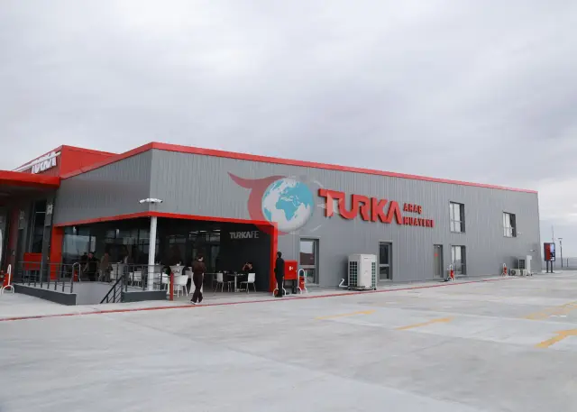 Türkiye'den Dünyaya Teknoloji İhracatı: TURKA ve Altınay Robot'tan Dev İş Birliği