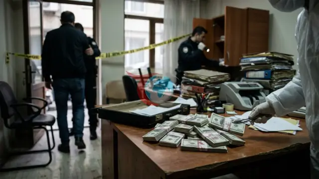 Fatih'teki Döviz Bürosu Katliamında Sahte Dolar ve Gizlenen Silah Şoku!