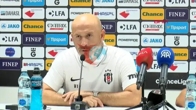 Beşiktaş Teknik Direktörü Vincenzo Italiano'dan Marsilya Maçı Öncesi Net Mesajlar: "En İyisini Yapmak Zorundayız"