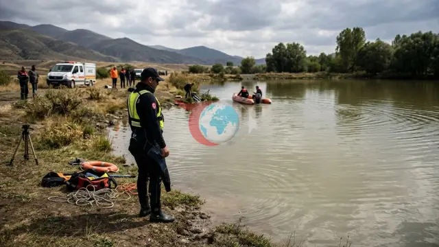 Erzurum'da Piknik Faciası: "Görüntümü Çekin, Hatıra Kalsın" Dedi, Gölette Can Verdi