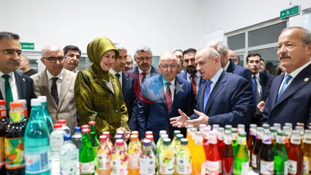 Kızılay Maden Suyu 100 Yaşında: İkinci Yüzyıla Yeni Kaynak "Minera" ile Giriyor