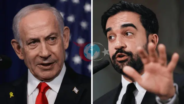 Netanyahu'nun ABD Programında Son Dakika Değişikliği: New York Yerine New Jersey'e İnecek!