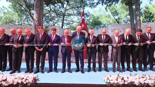 Kahramanmaraş’ın Tarihi Mirası Küllerinden Doğdu: 34 Milyar Liralık Yatırımlarla Şehir Yeniden Ayağa Kalktı
