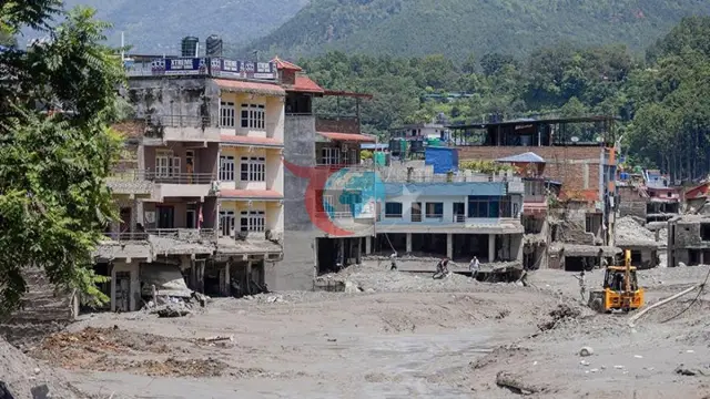 Nepal'deki Sel Felaketinde Bilanço Ağırlaşıyor: Can Kaybı 1400'ü Aşarken Binlerce Kişi Kayıp