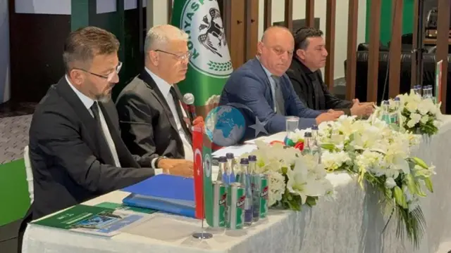 Konyaspor Başkanı Ömer Atiker Acı Reçeteyi Açıkladı: Kulübün Güncel Borcu 2.7 Milyar TL!