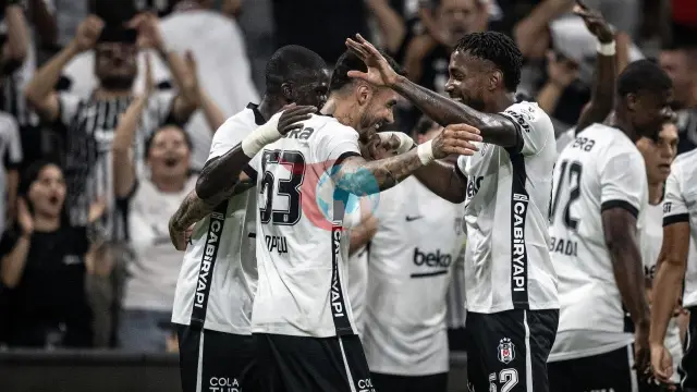 Beşiktaş'ın UEFA Avrupa Ligi Kadrosu Belli Oldu: İşte Turnuvada Mücadele Edecek İsimler