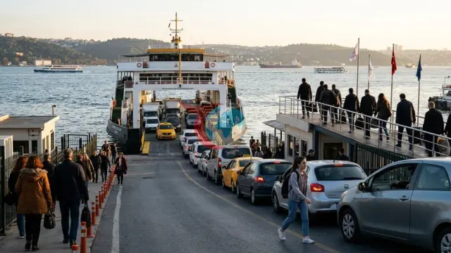 İstinye-Çubuklu Arabalı Vapur Hattı Yeniden Başlıyor: İBB Meclisi'nden Önemli Kararlar
