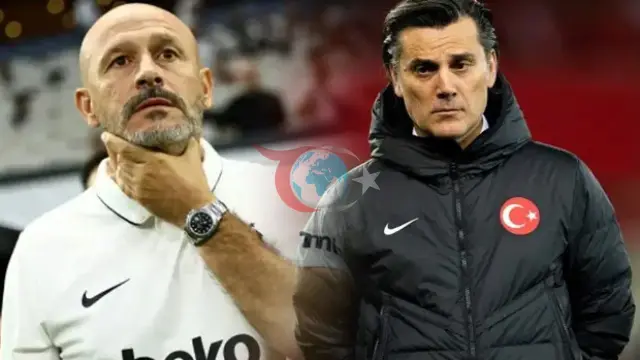 Montella ve Italiano Zirvesi: Beşiktaş'ın 3 Yıldızı İçin Milli Takım Alarmı!