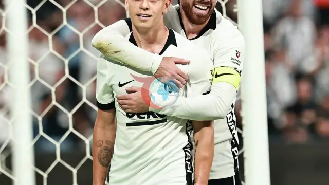 Beşiktaş'ta Orkun Kökçü Şoku! Marsilya Maçı Öncesi Kaptan Sakatlandı