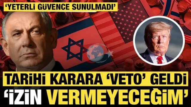 ABD'de Tarihi Karar: 2,8 Milyar Dolarlık İsrail Silah Paketine Kongre Engeli