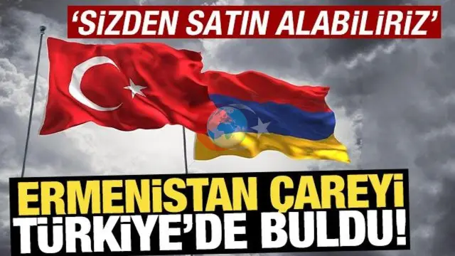 Ermenistan Enerjide Çareyi Türkiye'de Arıyor: Erivan'dan Çok Konuşulacak Doğal Gaz Çıkışı
