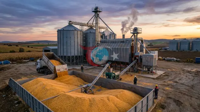Karacabey Tarım İşletmesi 3,5 Milyon Kilogram Dane Mısır Kurutma Hizmeti İçin İhaleye Çıkıyor