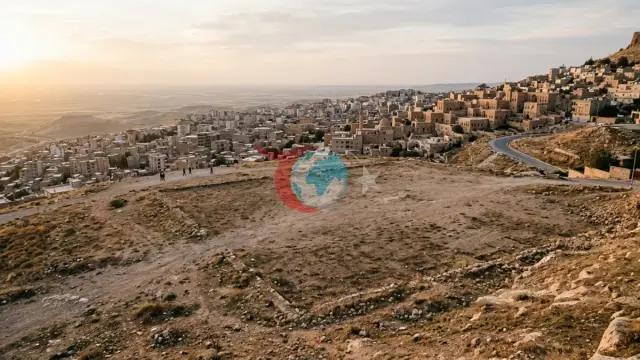 Mardin Artuklu'da Milyonluk Arsa Satışı: Milli Emlak'tan Dev İhale