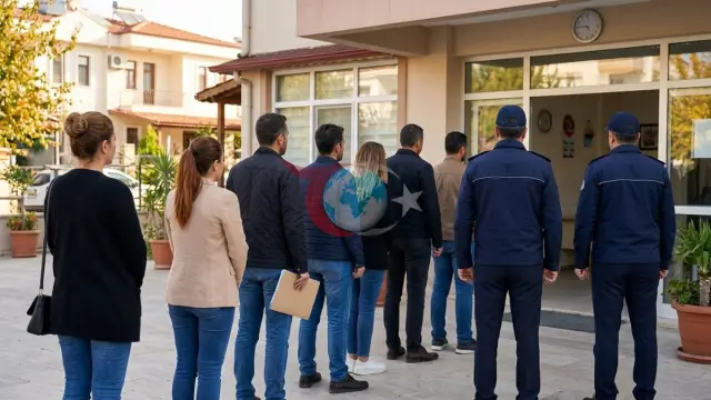 Didim şäher häkimligi 18 polisiýa işgäri işe alar: Arza şertleri we yglan edilen seneleri