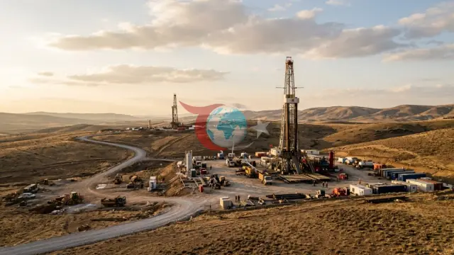 TPAO'nun Şanlıurfa'daki Petrol Arama Sahası Dev Boyuta Ulaştı: Ruhsat Alanı Genişletildi