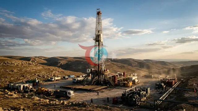 TPAO'nun Mardin'deki Petrol Arama Ruhsat Süresi 2 Yıl Uzatıldı