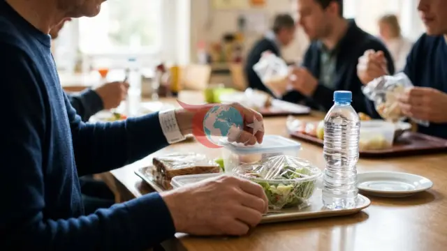 Plastik Ambalajlardaki Gizli Tehlike: "Güvenli" Kabul Edilen BPA Dozu Bile Diyabeti Tetikliyor