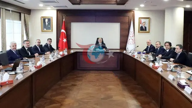 Finansal İstikrar Komitesi Mehmet Şimşek Başkanlığında Toplandı: Gündemde Kritik Gelişmeler Var