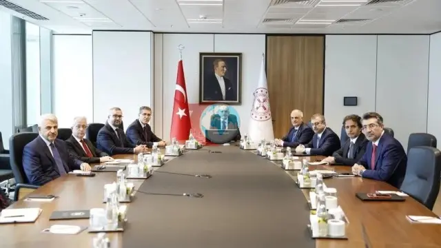 Finansal İstikrar Komitesi Bakan Mehmet Şimşek Başkanlığında Toplandı: Gözler Yapılacak Açıklamada!