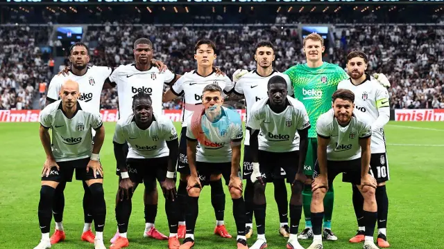 Beşiktaş Avrupa Sahnesinde: Marsilya Karşısında Hedef Mutlak 3 Puan!