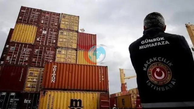 Ticaret Bakanlığı'ndan Kaçakçılığa Tarihi Darbe: 8 Ayda 81,9 Milyar Liralık Rekor Yakalama!