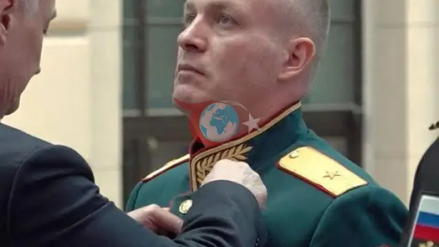 Putin'in "Rusya Kahramanı" İlan Ettiği Tuğgeneral Anton Grunis Ukrayna'da Öldürüldü